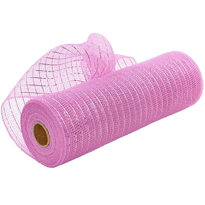 

DIY Wedding Party Bouquet Gift Box Wrapping Paper Florists Supplies Materials 10 Yards Craft Decor Packaging Gauze Mesh