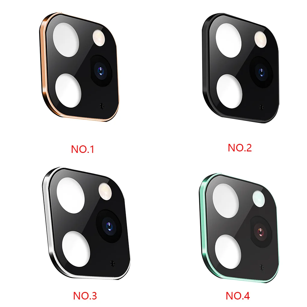 1/2 шт. для iPhone Apple iPhone X XS MAX секунд изменение для 11Pro для iPhone 11 PRO MAX наклейка на рассеиватель изменение Камера Защитная крышка