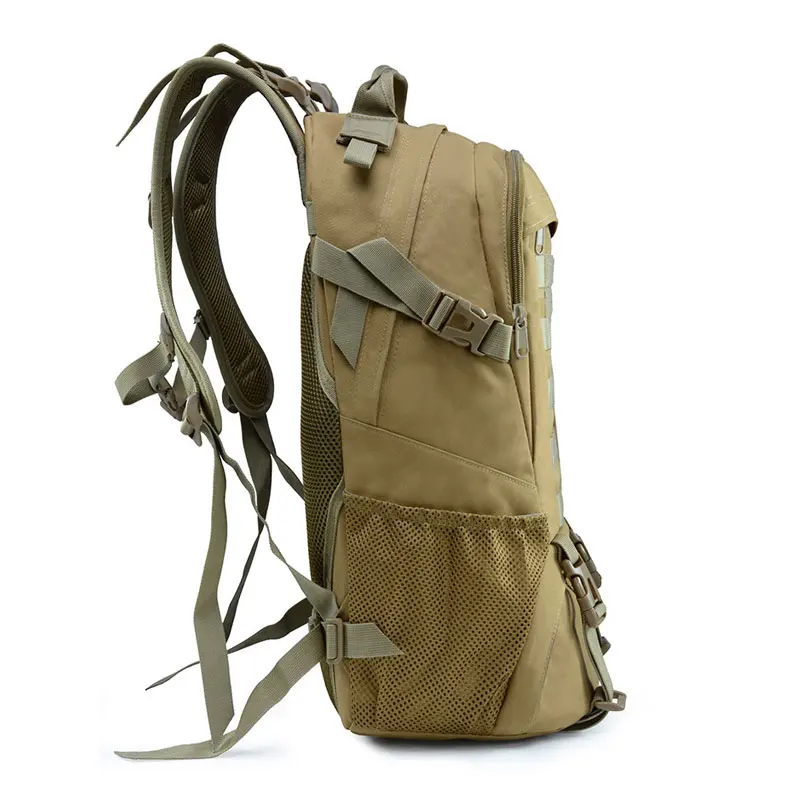 Тактическая Сумка уличный походный рюкзак для верховой езды ткань Оксфорд