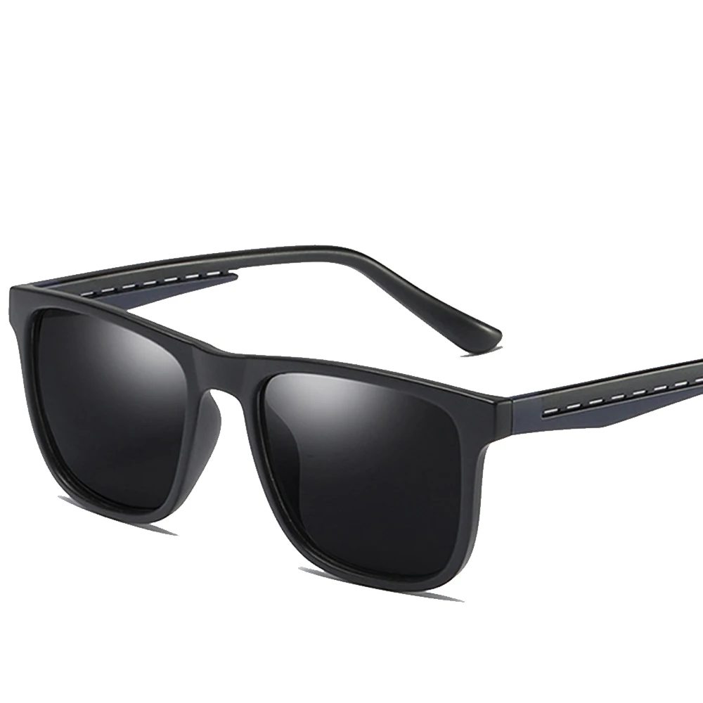 Солнцезащитные очки Мужские ульсветильник поляризационные винтажные овальные