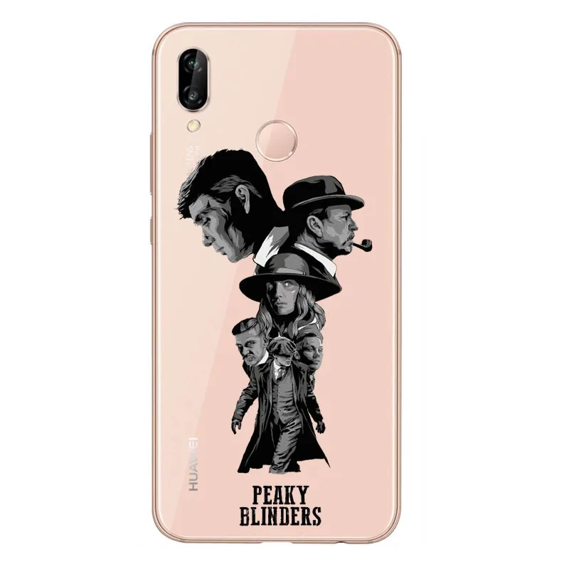 Peaky Blinders ТВ серия чехол для красного риса NOTE6 Note-5 MI 5s Xiaomi 8 SE 6 Чехол Мягкий ТПУ