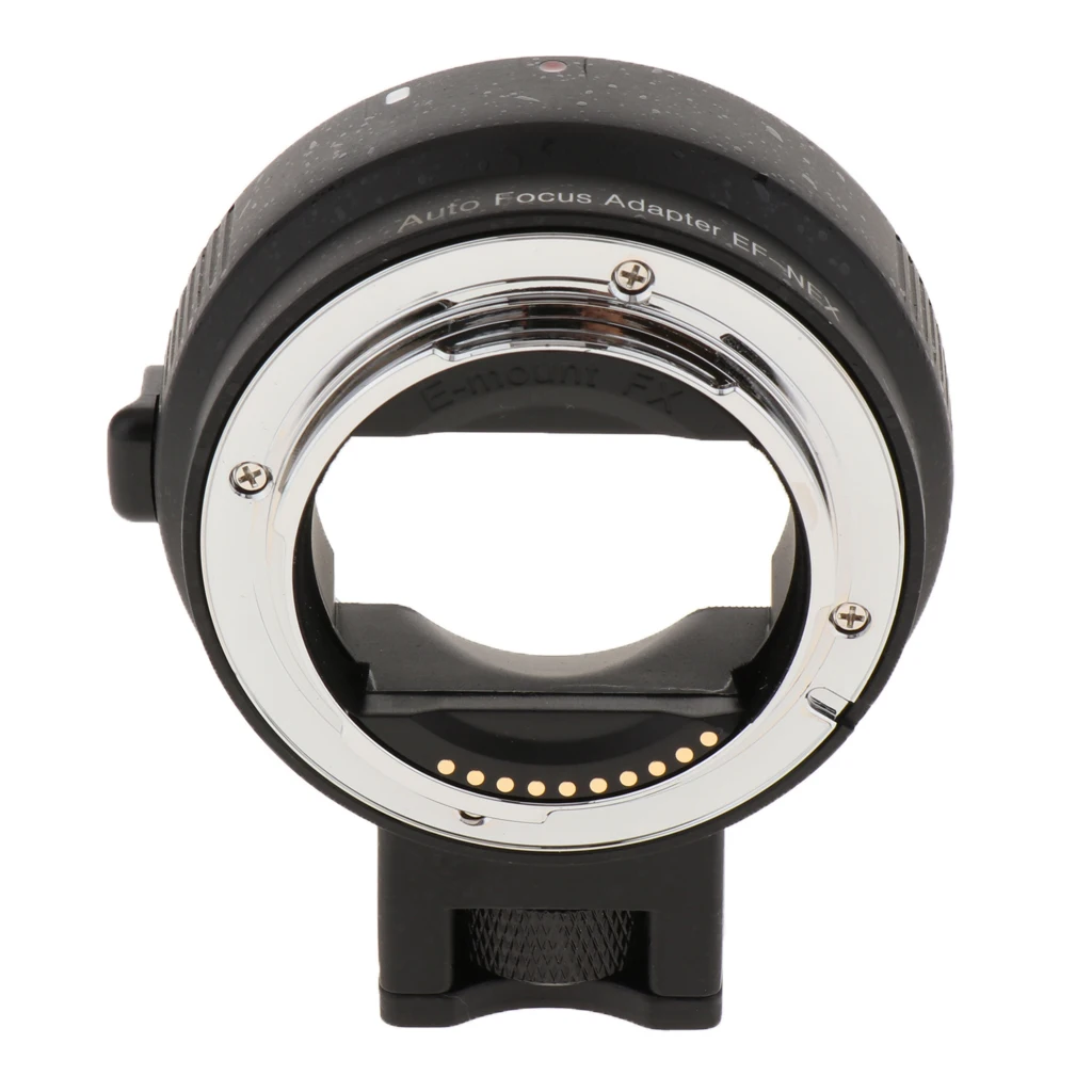 Новый электронный адаптер автофокуса для объектива Canon EOS EF EF-S Sony E Mount Full-frame Camera Body