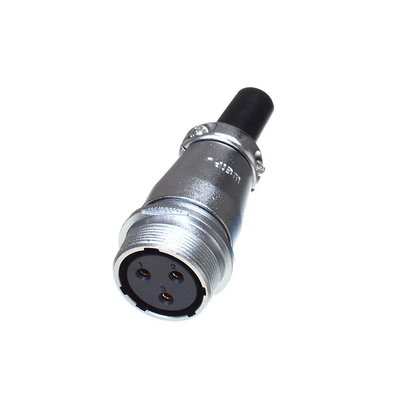 Оригинальные Weipu коннектор WS24 TQ + ZQ 2 3 4 9 10 12 19 Pin вилка кабеля в рукаве гнездовой