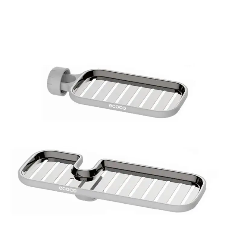 Держатель для кухонной посуды с зажимом полка слива органайзер полотенец из