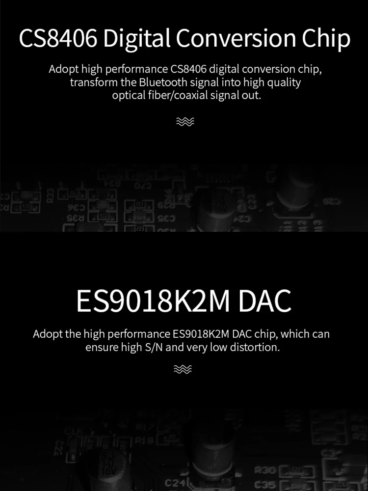 XDUOO XQ 50 Buletooth 5 0 преобразователь аудиоприемника ПК USB DAC ES9018K2M Chip support aptX/SBC/AAC XQ50