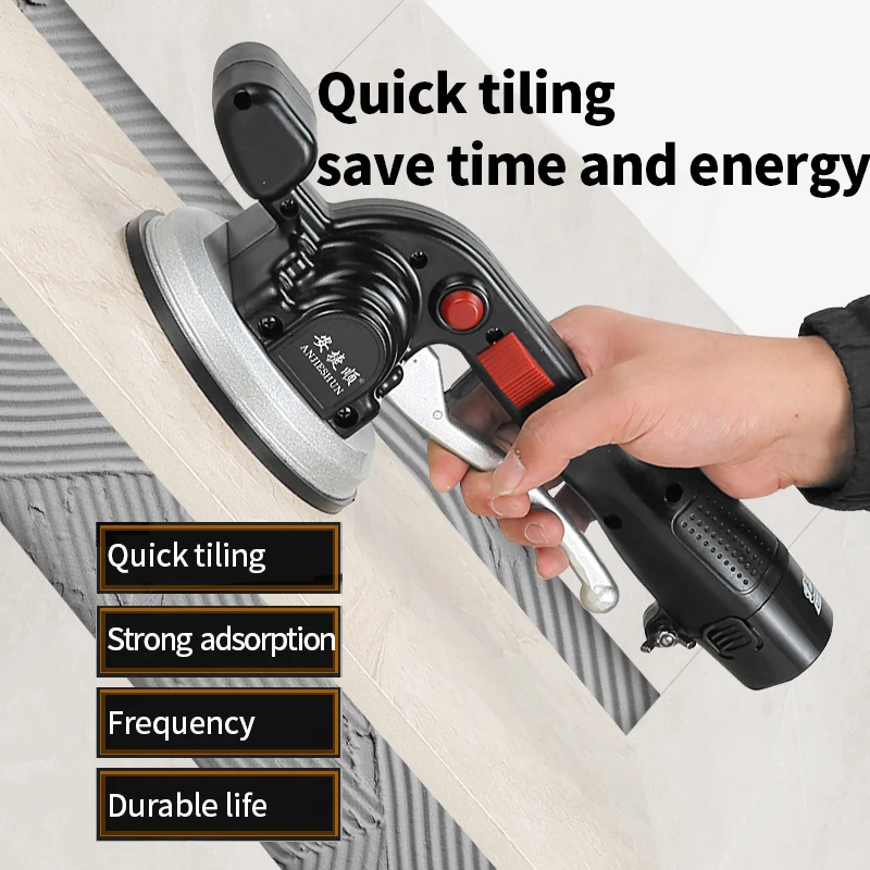 Вибратор с литиевым аккумулятором максимальный вес 100 кг|Детали строительного