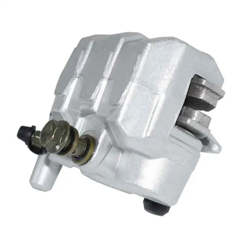 Из натуральной кожи для езды на мотоцикле диск Тормозной суппорт тормозной