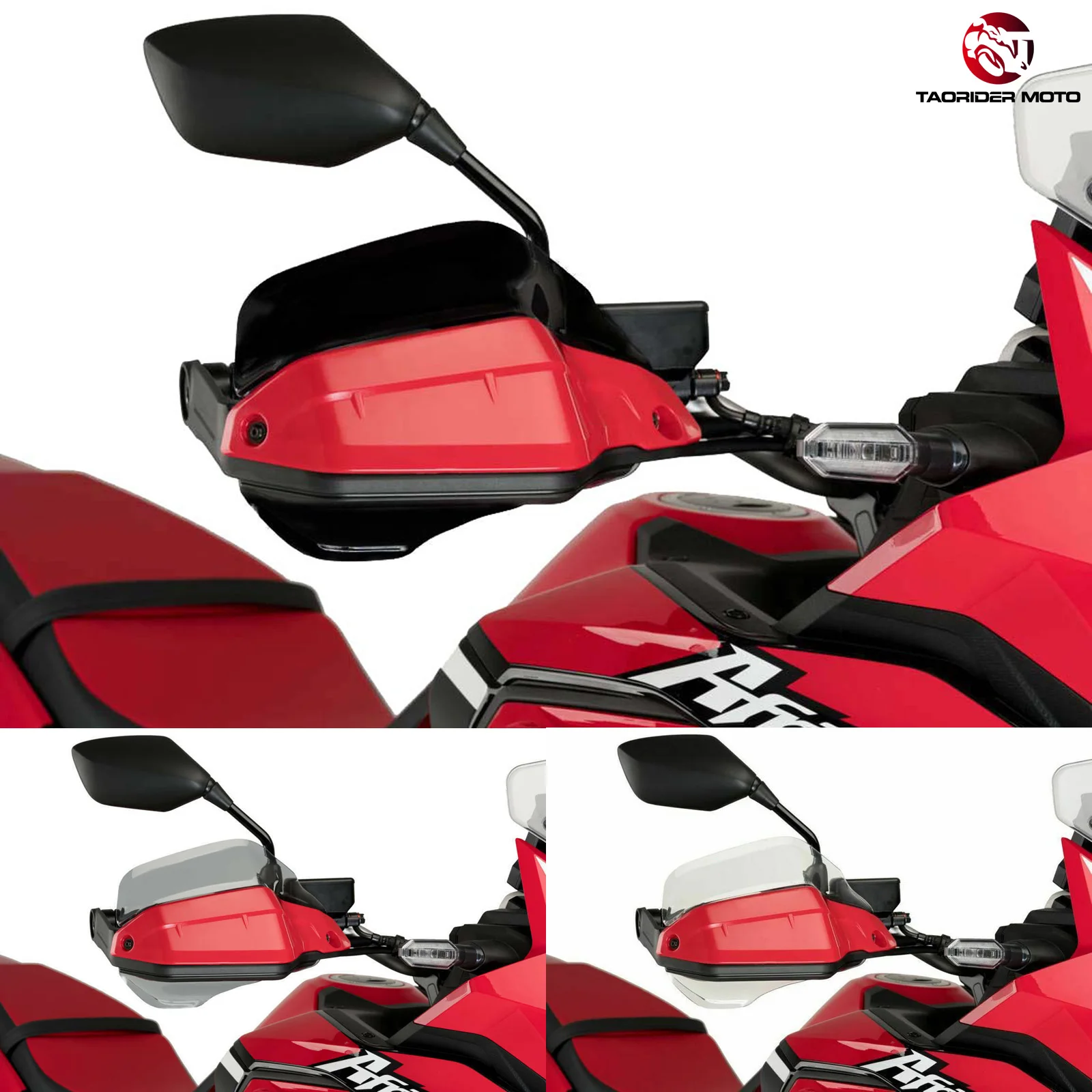 Женский защитный удлинитель для экрана HONDA TAORIDER-MOTO 750 2021 2022 CRF1100L Africa Twin Adventure Sports 2020