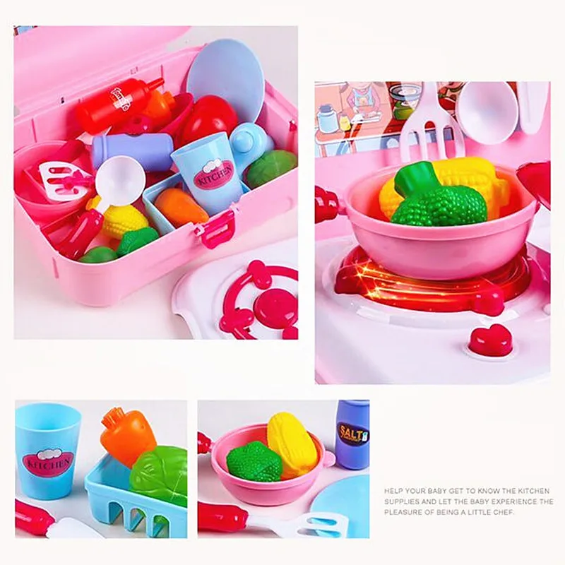 2020 подарок на день рождения для девочек и мальчиков игрушки приготовления пищи