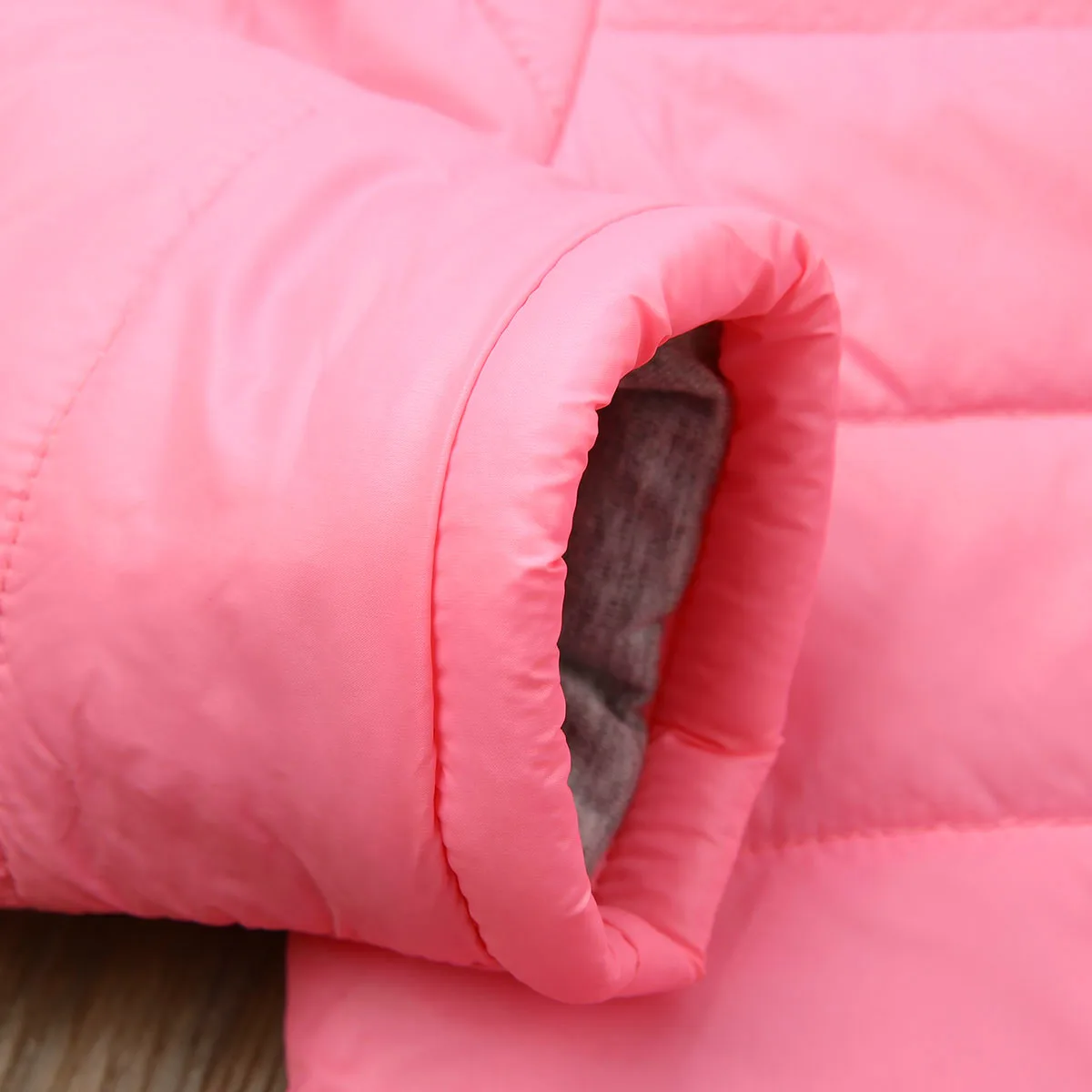 New 5Colors Warm Toddler Kids Baby Girl Boy 3D Dinosaur Hooded Jacket Coat Tops Winter Outwear | Детская одежда и обувь