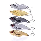 Лидер продаж, 5 шт., металлическая рыболовная приманка, приманка для ловли басов, приманка для ловли рыбы, приманки для рыболовных снастей, устойчивые к коррозии, практичные рыболовные приманки