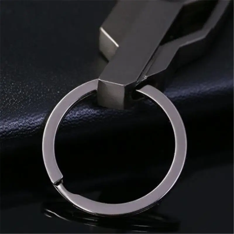 

100pcs Key Rings Car Keychain for Men Women Dual Keychain Gift Souvenir Detachable Key Ring Wholesale