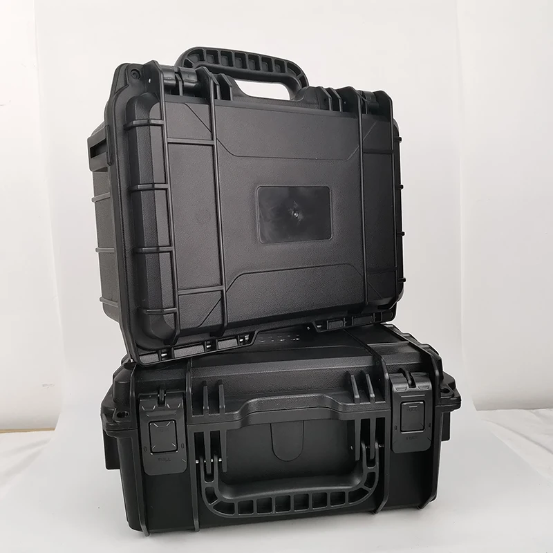 New arrive SQ 31T2 high quality shockproof plastic tool case for tools