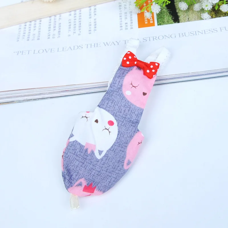 Подгузник Cockatiel летный Костюм гнездо для попугая подгузник птиц голубей карман