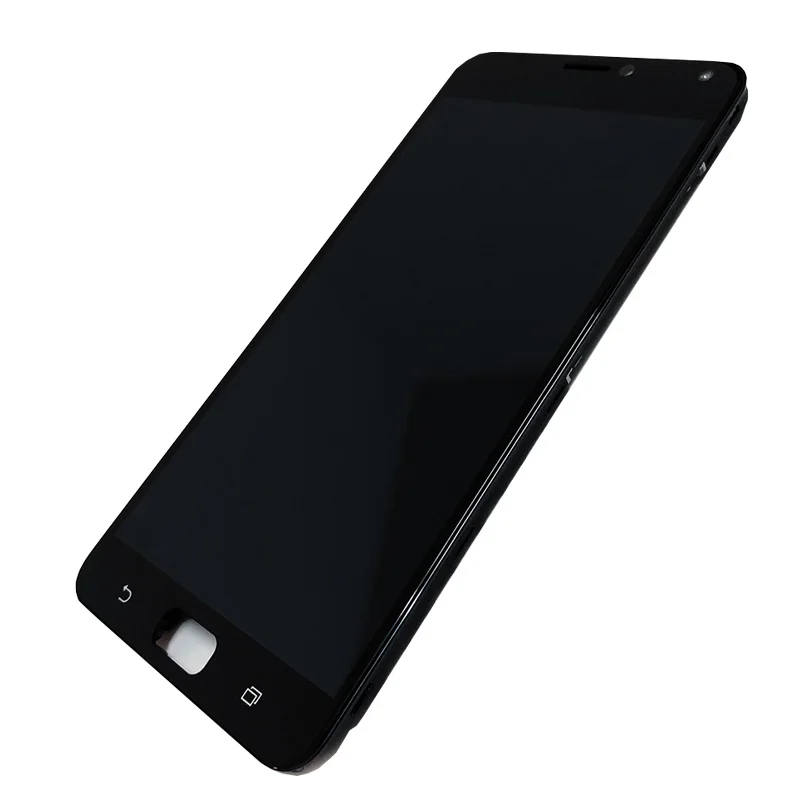 ЖК дисплей 5 дюйма для ASUS Zenfone 4 Max ZC554KL сенсорный экран с дигитайзером в сборе X00ID