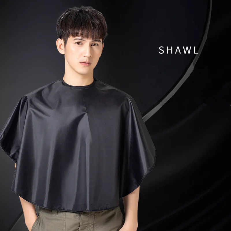 1 шт. Профессиональные парикмахерские накидки шампунь для окрашивания волос Биб