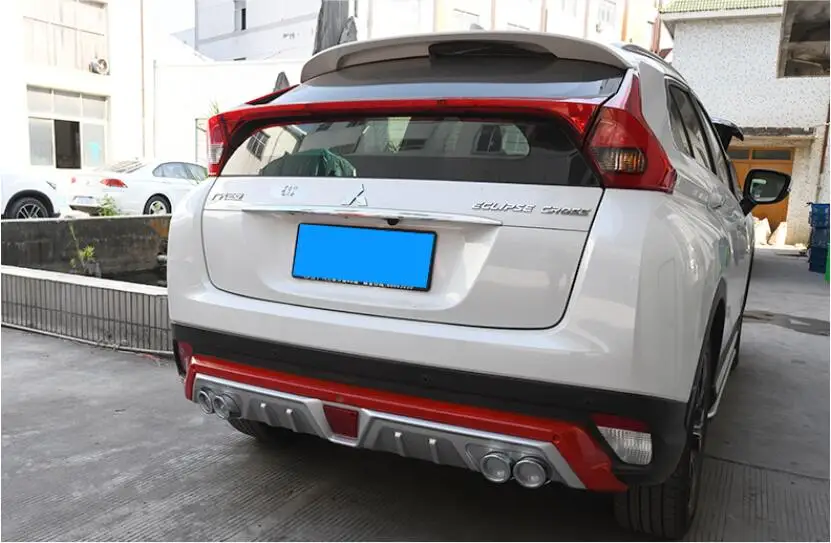 АБС-пластик хром для автомобилей спереди и сзади защитные бамперы гвардии