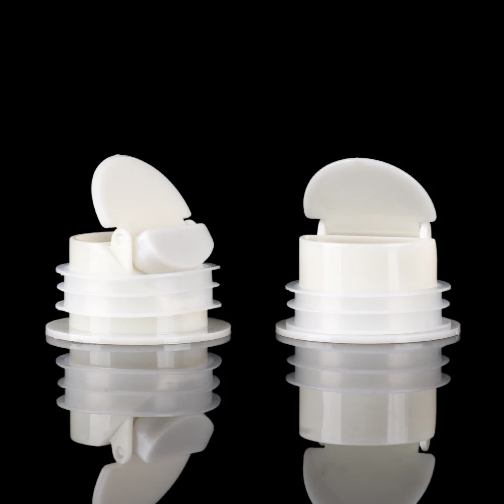 Кухонная белая пробка для ванной комнаты слива пола раковины ситечко Siphon вилка