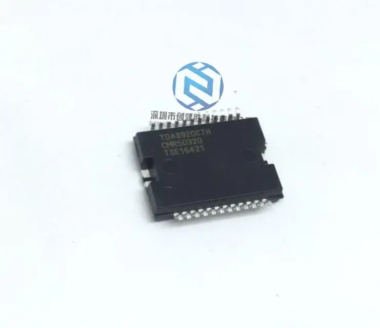 

Free shipping 5PCS TDA8920CTH TDA8920 HSOP24