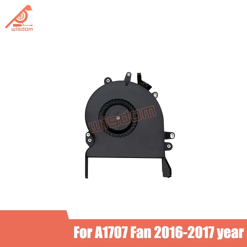 Новый оригинальный кулер для ЦП A1707 охлаждающий вентилятор Macbook Pro Retina 15 дюймов с