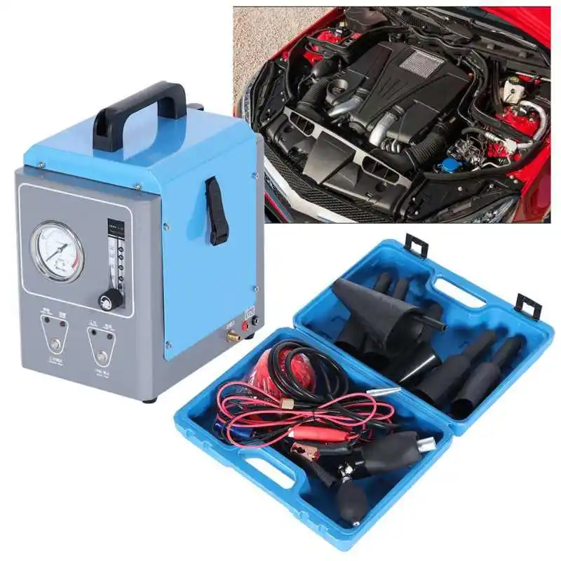 Автомобильный детектор дыма диагностический тестер утечки газа в автомобиле