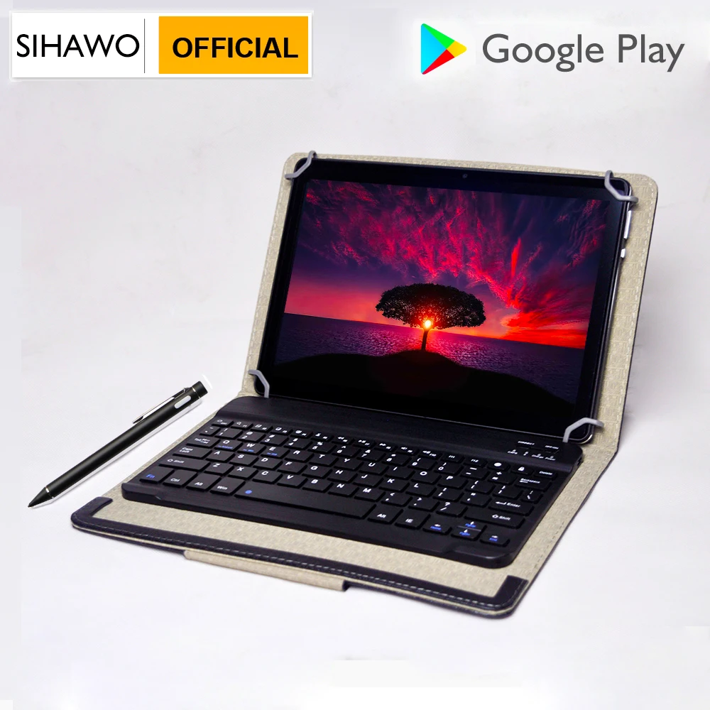 Планшет с 10 дюймовым дисплеем десятиядерным процессором MT6799 Helio X30 ОЗУ 8 Гб ПЗУ 128