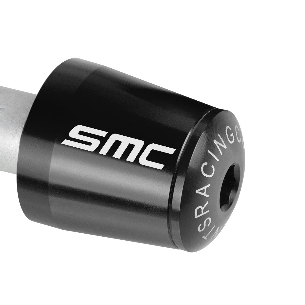 

For 690 SMC 690SMC SMC-R 690SMC-R 2009 2010 2011 2012 2013-2016 Motorcycle Handlebars Grips Ends Bar Ends Handlebars Caps