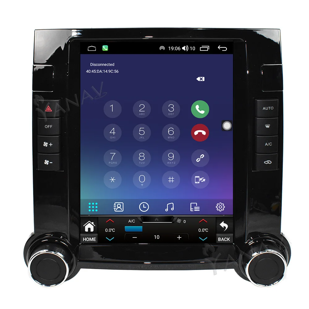 Car Radio For Volkswagen Touareg 2003-2010 Android 11 Unit Auto Stereo Receiver Multimedia Player GPS Navigation Head | Автомобили и
