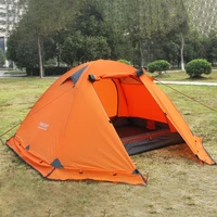 camping tent travel tent for camping double layer 4 person tents family tent waterproof 3500mm tent %d0%bf%d0%b0%d0%bb%d0%b0%d1%82%d0%ba%d0%b0 %d1%82%d1%83%d1%80%d0%b8%d1%81%d1%82%d0%b8%d1%87%d0%b5%d1%81%d0%ba%d0%b0%d1%8f