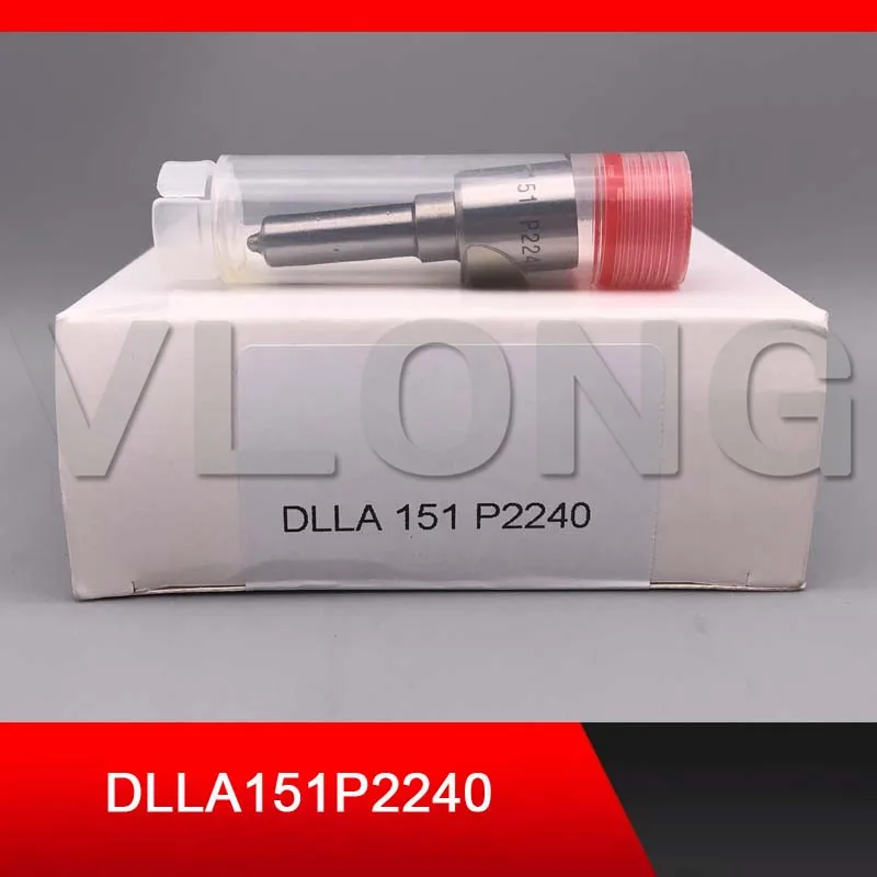 Форсунка инжектора системы питания с общей топливной магистралью DLLA151P2240 0433172240