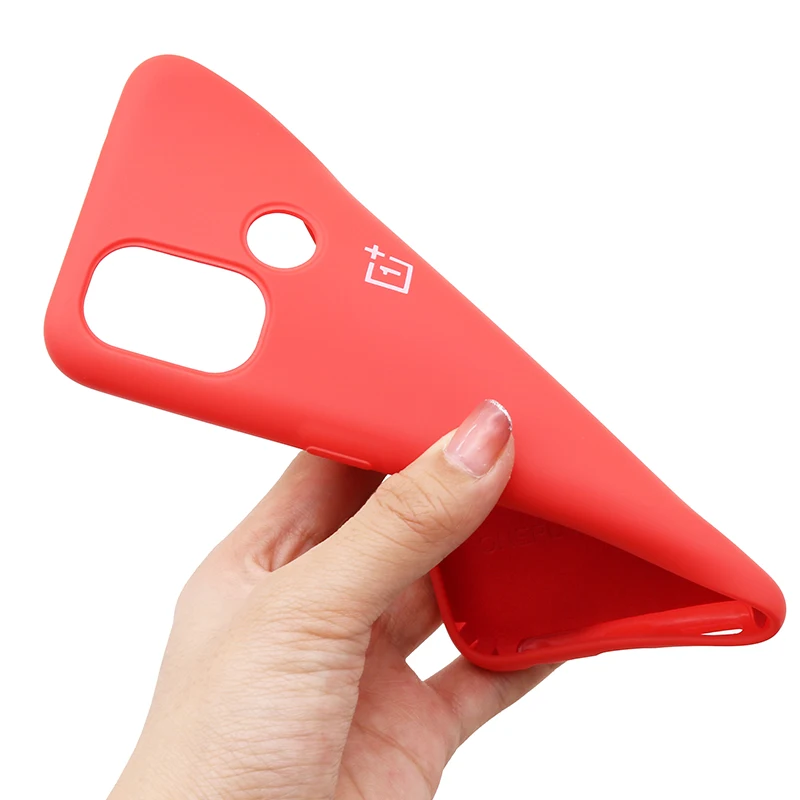 Оригинальный чехол Oneplus Nord N10 мягкий жидкий силиконовый для One plus N100 тонкая мягкая