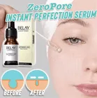 Сыворотка zerocore Instant Perfection, молочно-бионовая кислота, Стоковая сыворотка, сыворотка Belay, уменьшает поры, укрепляющая эссенцию против старения морщин