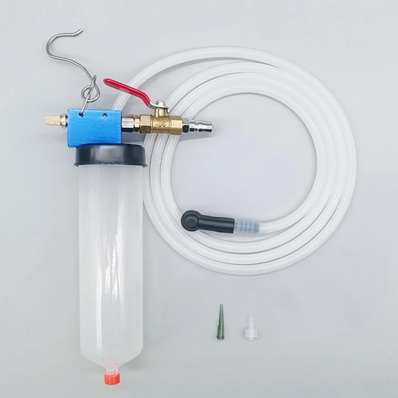 Инструмент для замены автомобильных тормозных жидкостей насос прокачки масла