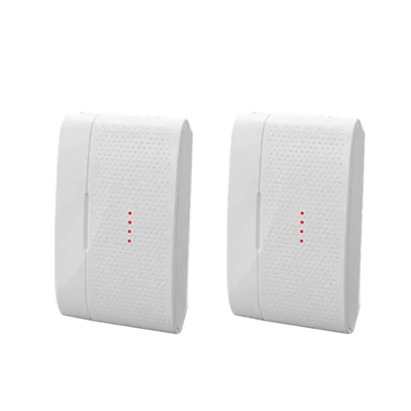 

433MHZ Wireless Window Door Sensor WiFi Magnetic Detector Home Alarm System M3GD