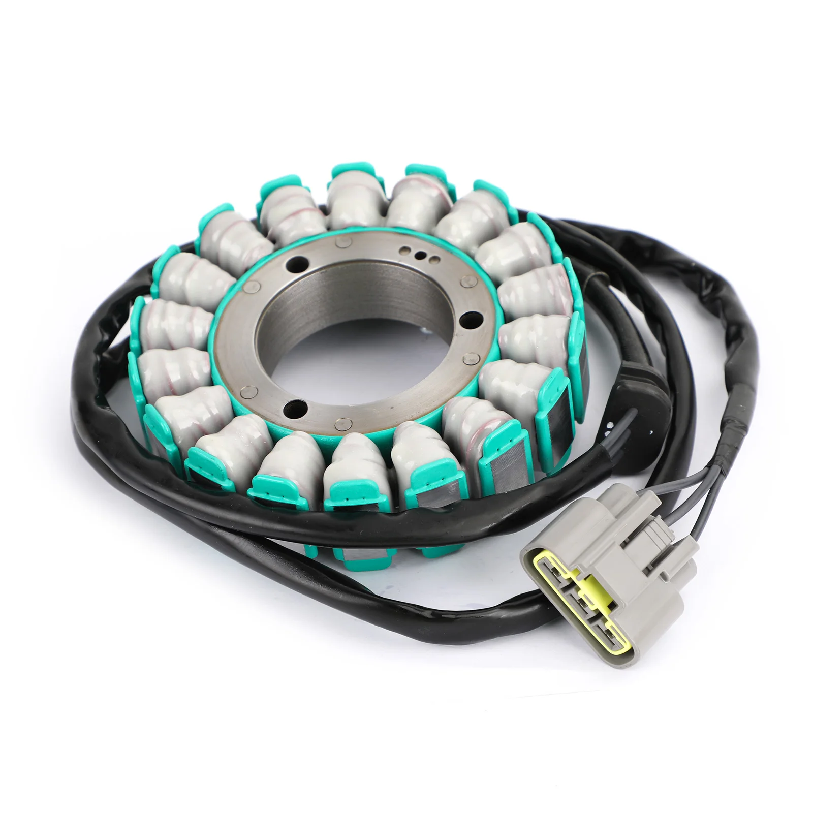 

Areyourshop Alternator Engine Stator Coil Fit for BMW F 750 850 GS ADV 16-20 / F 900 R XR 2008-2019 12317722639 Motorcycle Parts