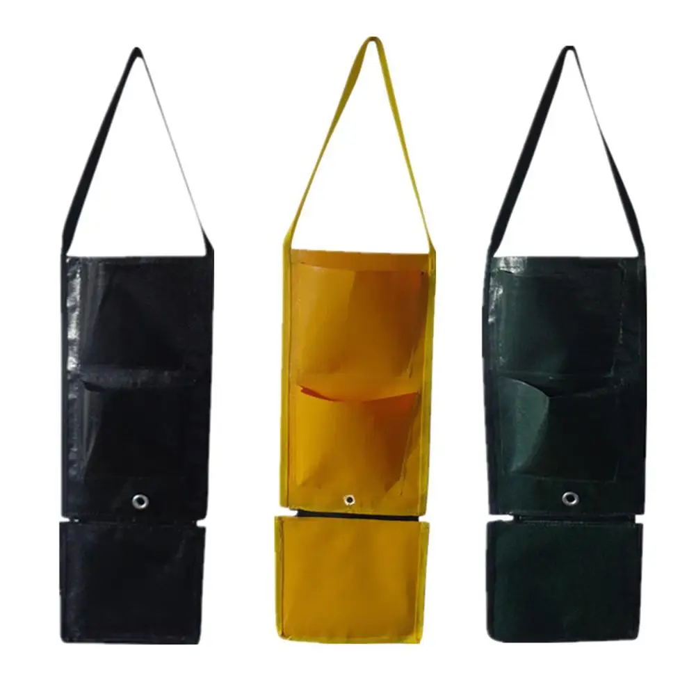 

Полиэтиленовая сумка для садовых растений, сумка для посадки клубники, дышащая женская сумка для дома, сада, балкона