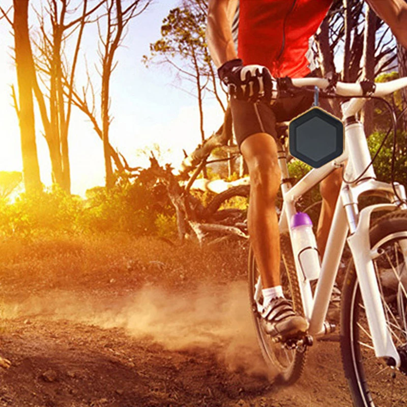 M & J портативная беспроводная bluetooth колонка мощный сабвуфер IP65 уличный спортивный