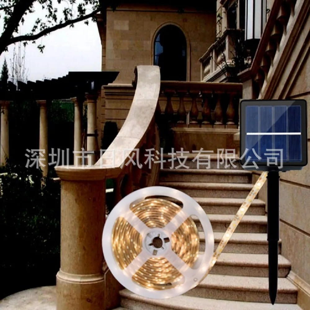 Солнечный светодиодный светильник наружный садовый декоративный ландшафтный s