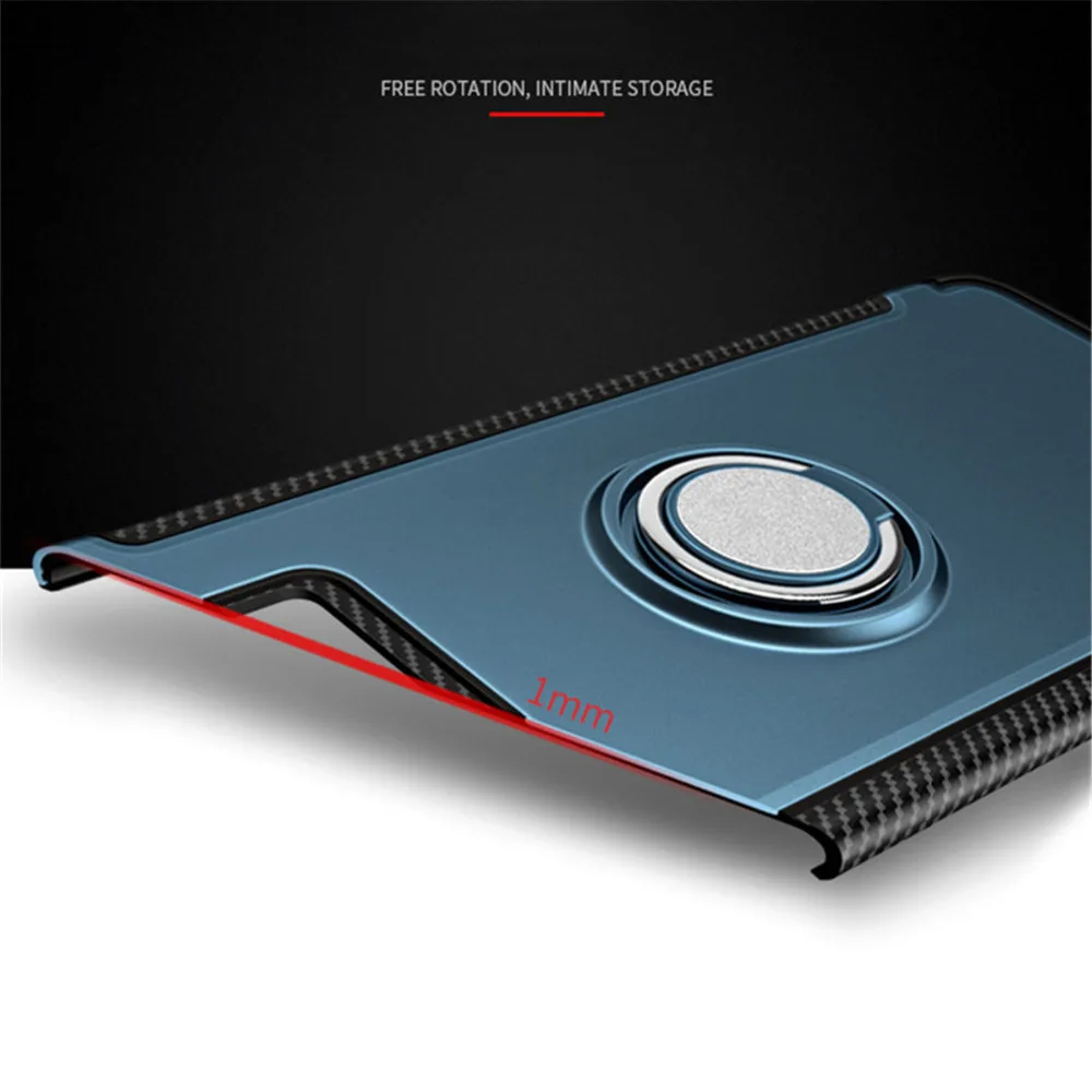 Магнитное кольцо держатель Мобильный телефон чехол для Samsung galaxy s8 s7 edge note 8 защиты