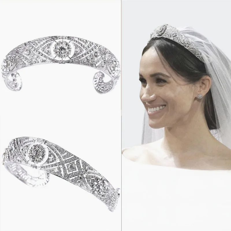 1 шт. Свадебные короны тиары повязка на голову романтическая Милая Гирлянда