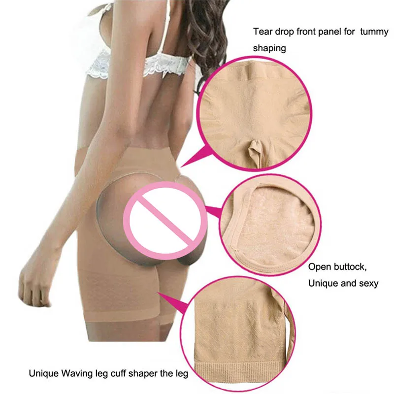 MSAA21 женские трусики для подтяжки ягодиц короткие сексуальные живота | Женская