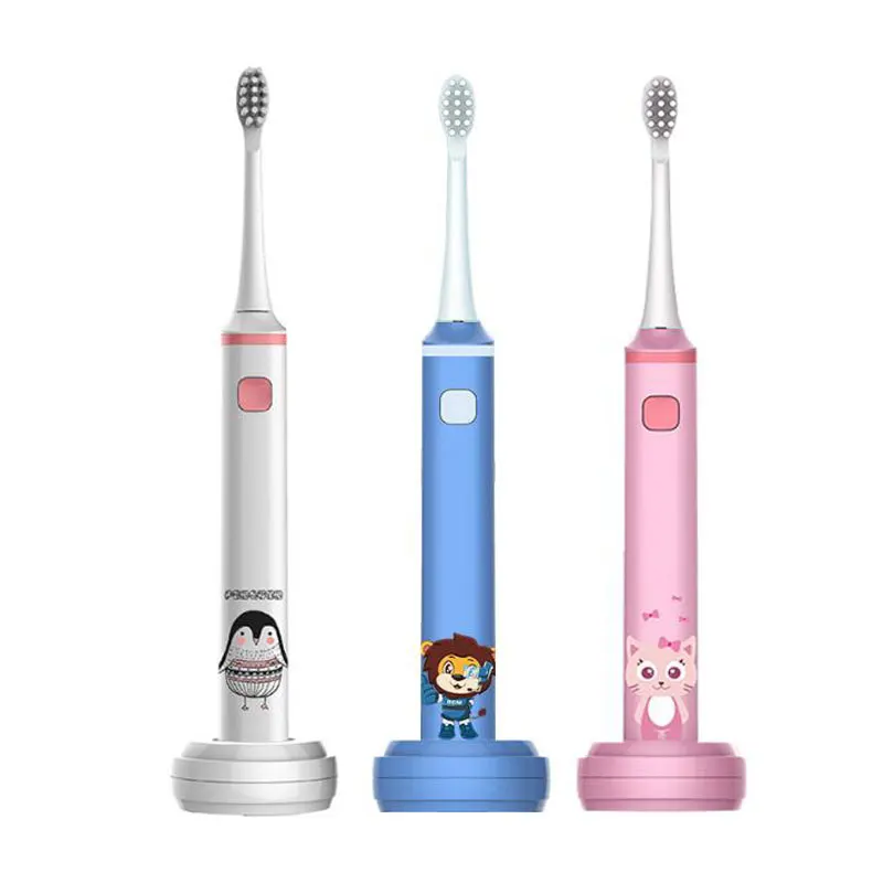 Водонепроницаемая электрическая зубная щетка 360 градусов oem Заводская