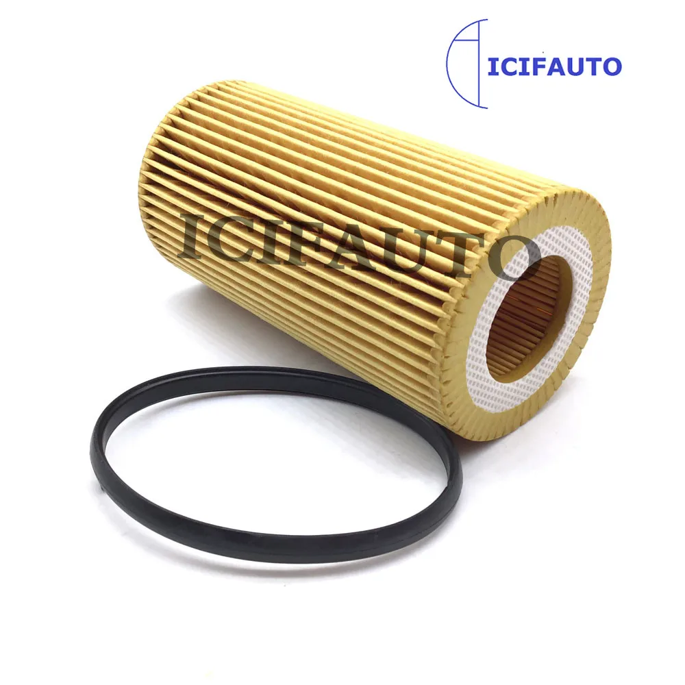 Масляный фильтр двигателя для Audi A4 A3 TT Volkswagen Golf GTI Jetta Beetle Passat 2 0 T & 2.5L 06D115466 06D115562