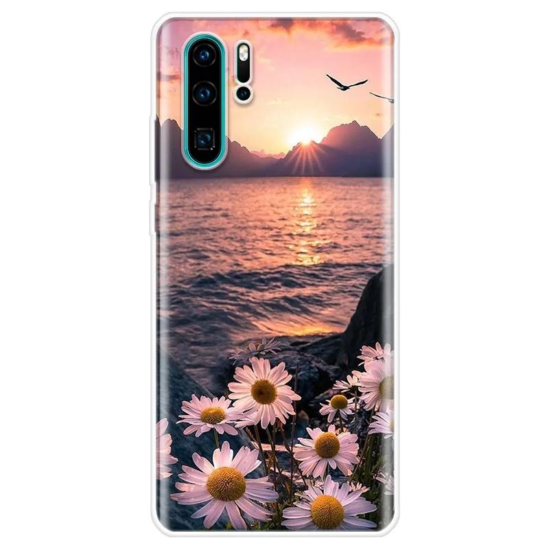 

Nice View Soft Case For Huawei Y5 Y6 Y7 P40 Lite P10 P20 P30 Pro P Smart Z Mate 20 Lite Back Cover For Honor 8S 10 20 Lite Case