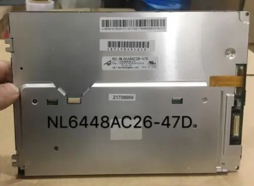 

NL6448AC26-47D original warranty for one year