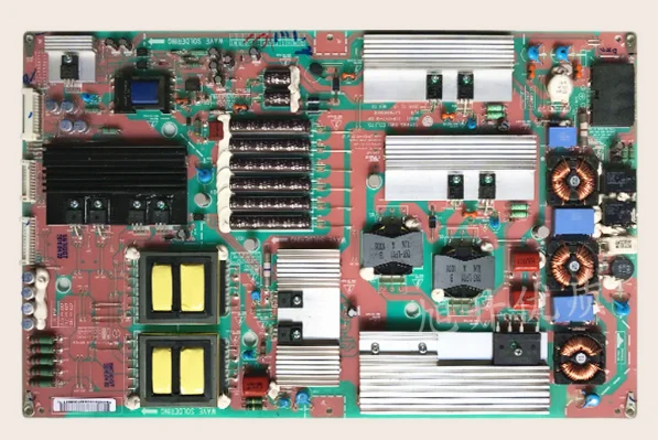 

Good test power supply Board P4247-10 10P EAY60908801 55LE5300 55LE5500