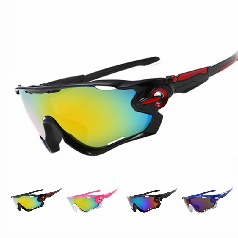 Велосипедные очки для мужчин и женщин мужские солнцезащитные дорожного горного