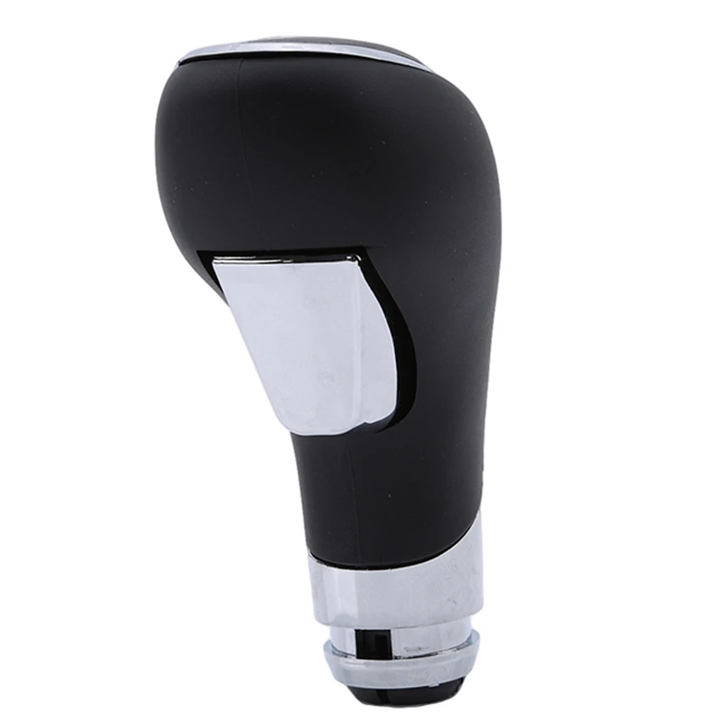 Автоматический рычаг переключения передач автомобиля автоматический кожаный