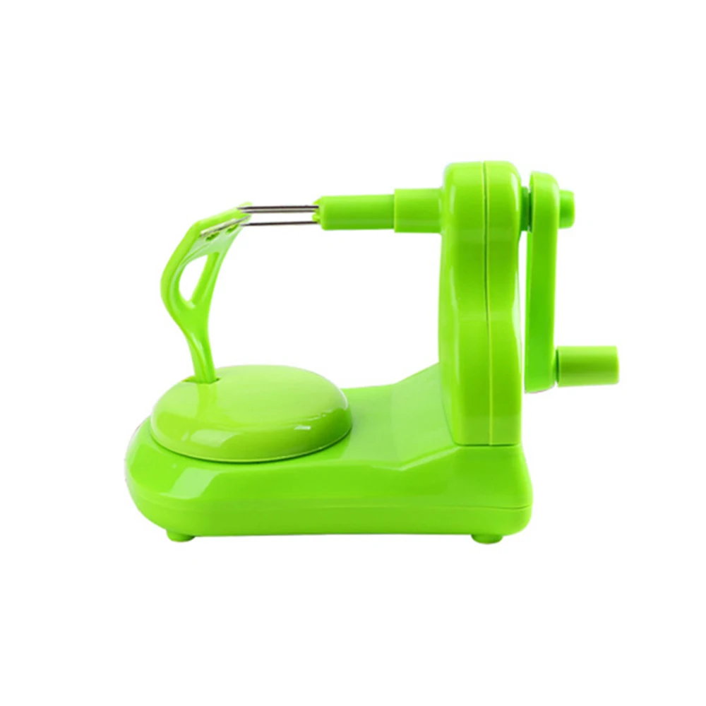 2020 Creative Multi-function Hand-cranked Apple Peeler High-efficiency Peeling Machine Safety Kitchen Tools 2019 New | Дом и сад
