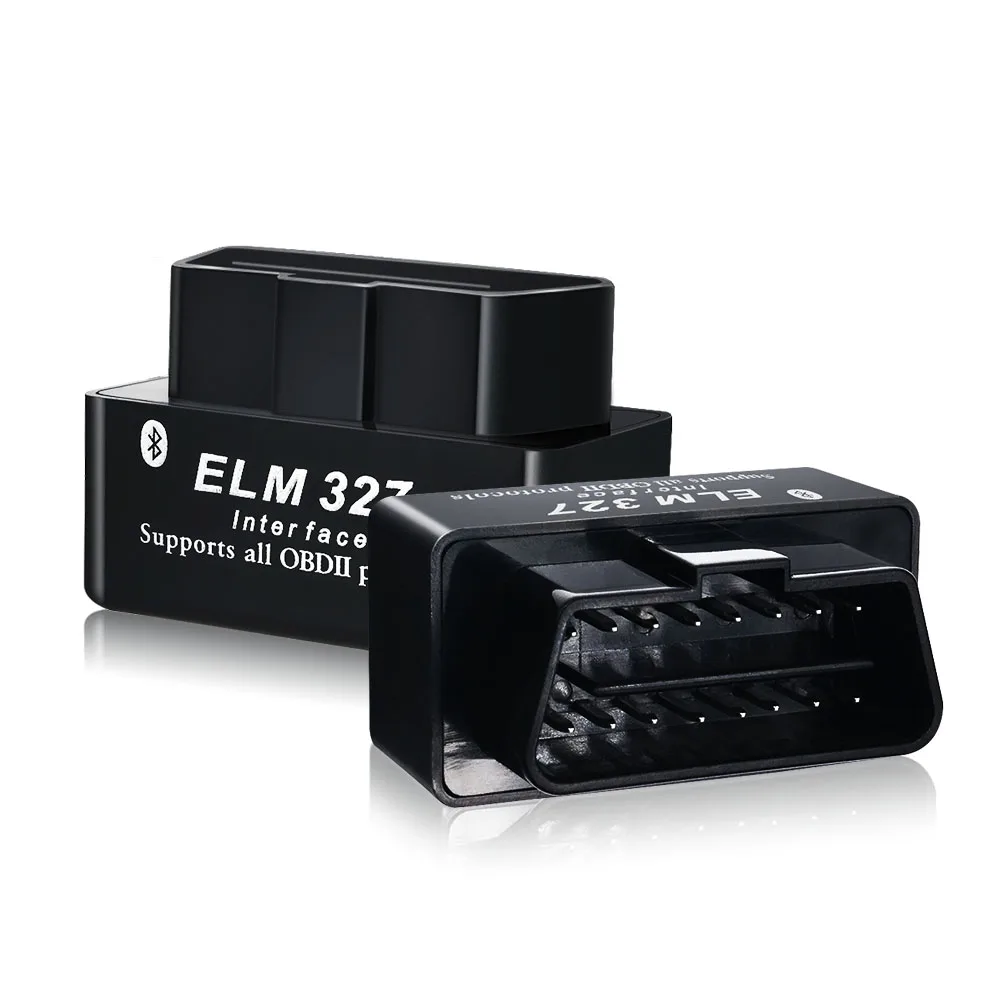 Считыватель кодов OBD2 ELM327 1 5 2 Bluetooth OBD автомобильный диагностический сканер